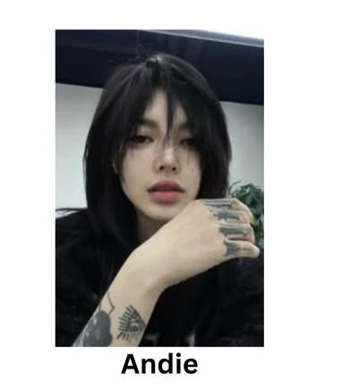 Andie lesbian/gl/wlw/masc women thumbnail