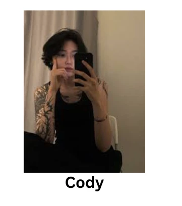 Cody lesbian/gl/wlw/masc women thumbnail