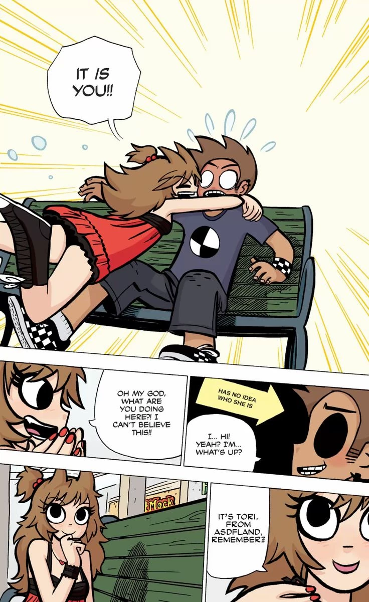 Tori x Tom EDDSWORLD thumbnail