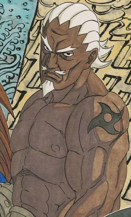 A (Fourth Raikage) thumbnail