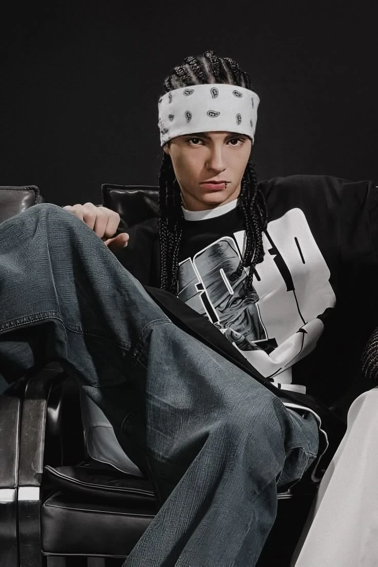 Tom Kaulitz thumbnail