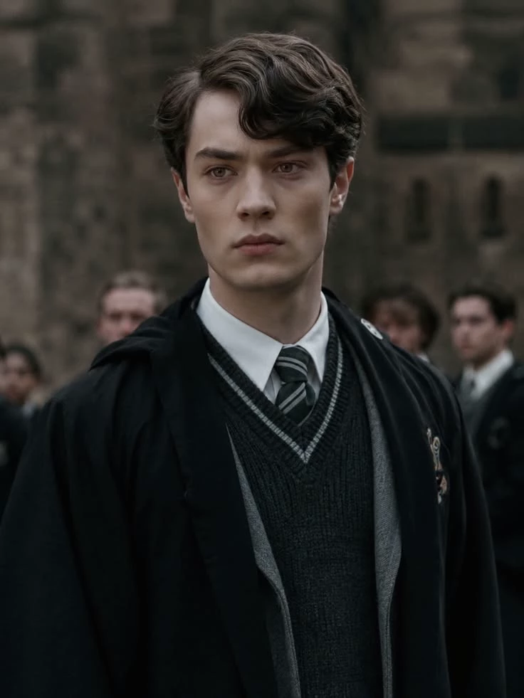 Tom Riddle. thumbnail