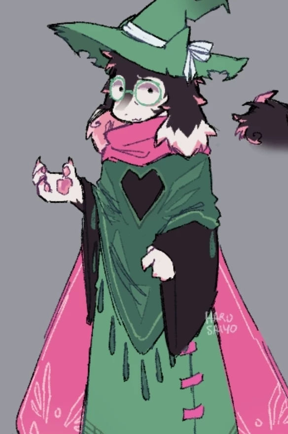 Ralsei thumbnail