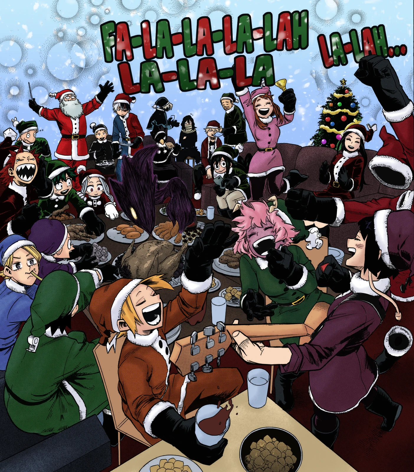 1A x Christmas  thumbnail