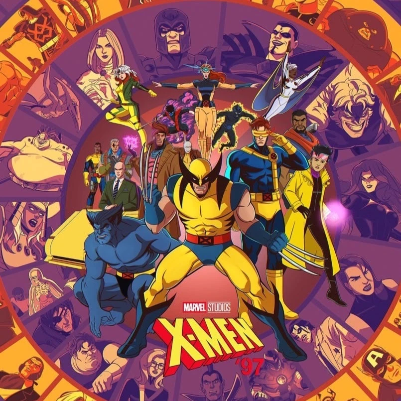 The x-men thumbnail