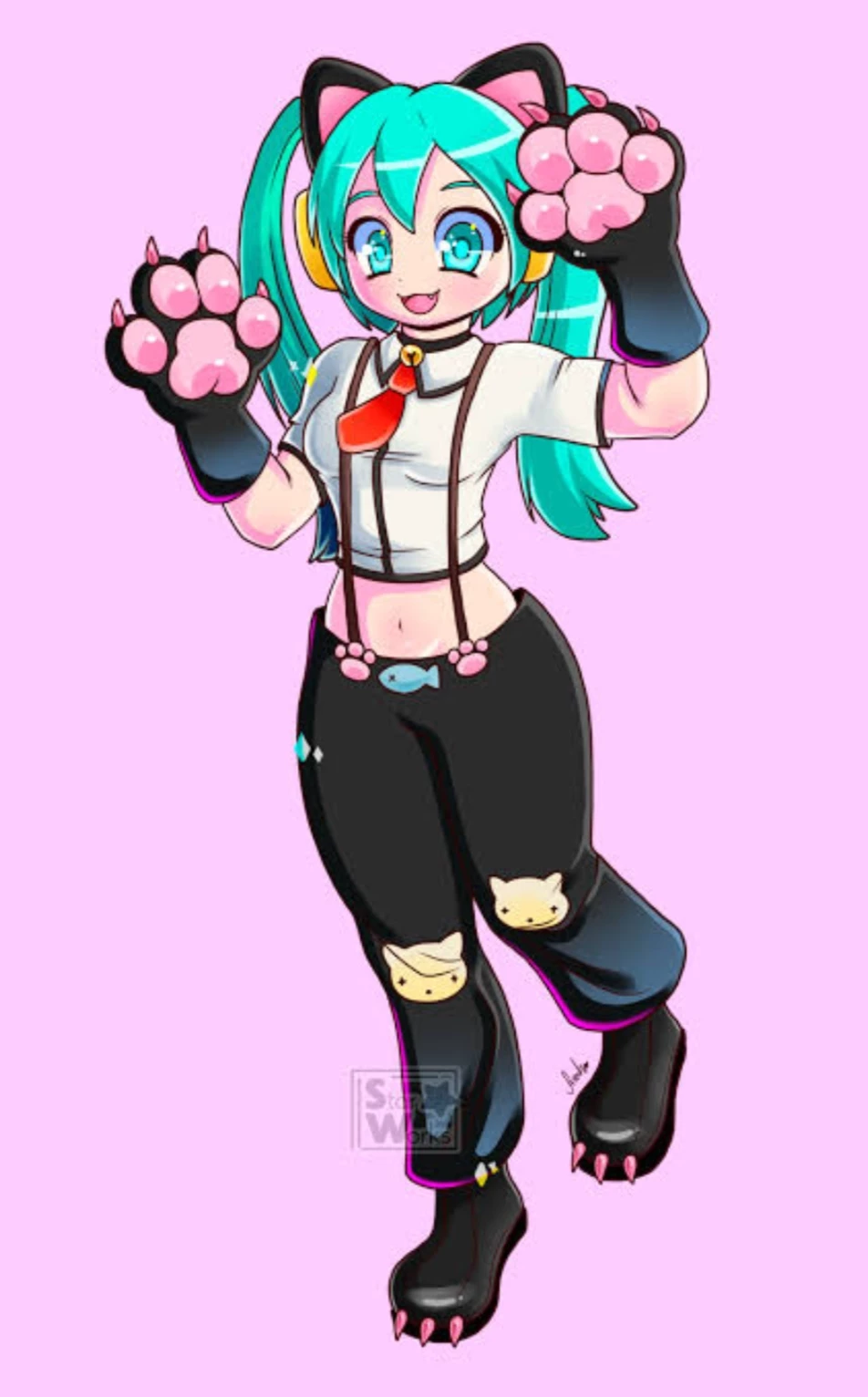Katsune Meowku!! thumbnail
