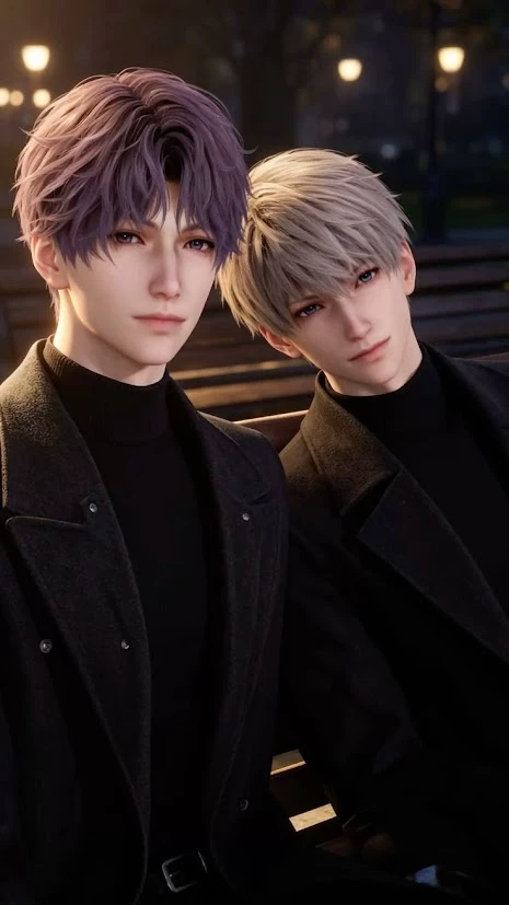 Xavier & Rafayel (from Love and Deepspace) thumbnail