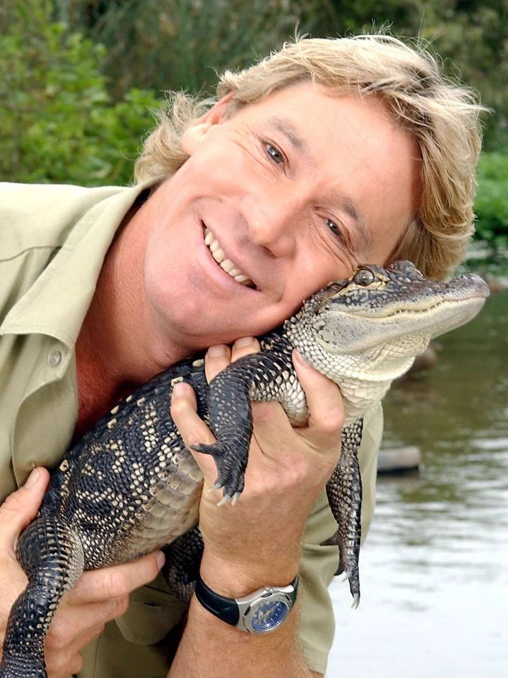 Steve Irwin  thumbnail