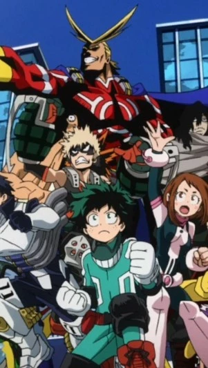 MHA thumbnail