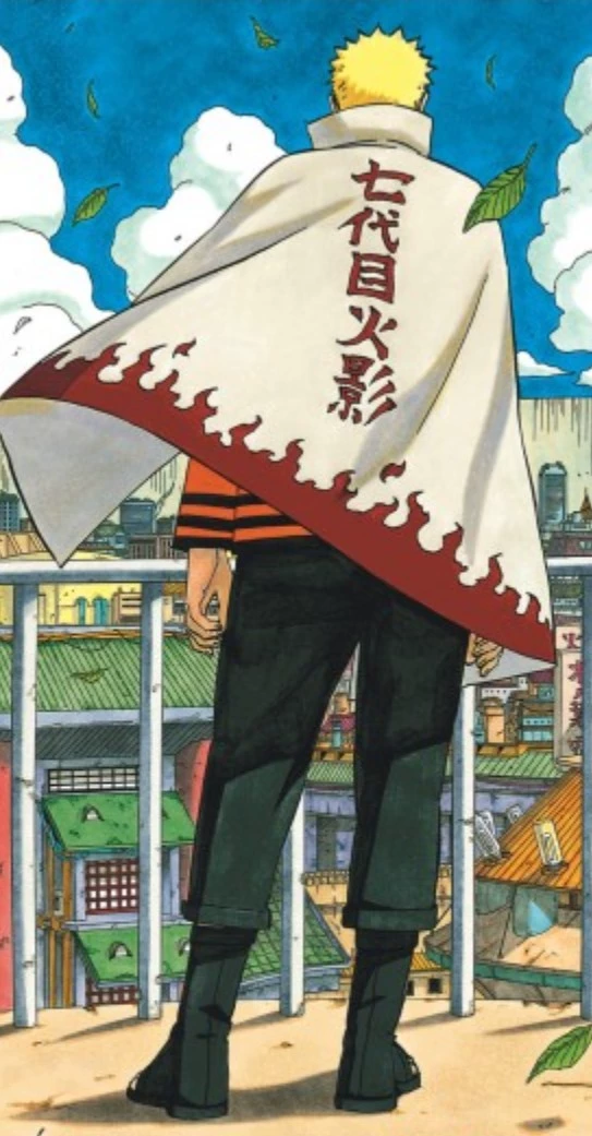 Naruto (20 Years Later) thumbnail