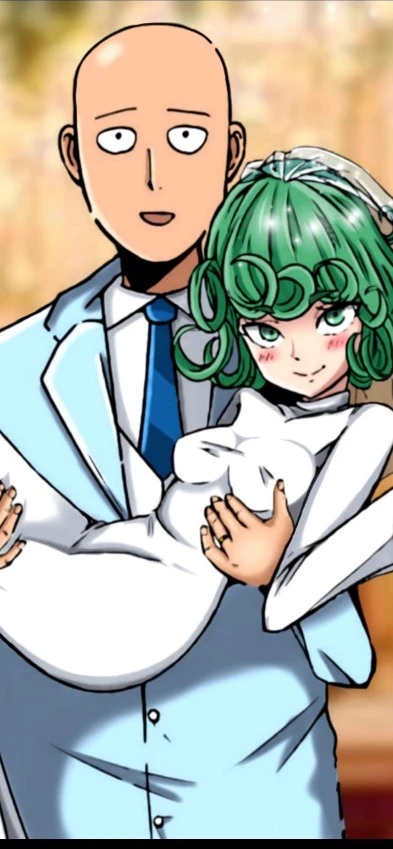 Saitama and Tatsumaki \[Your babysitters\] thumbnail