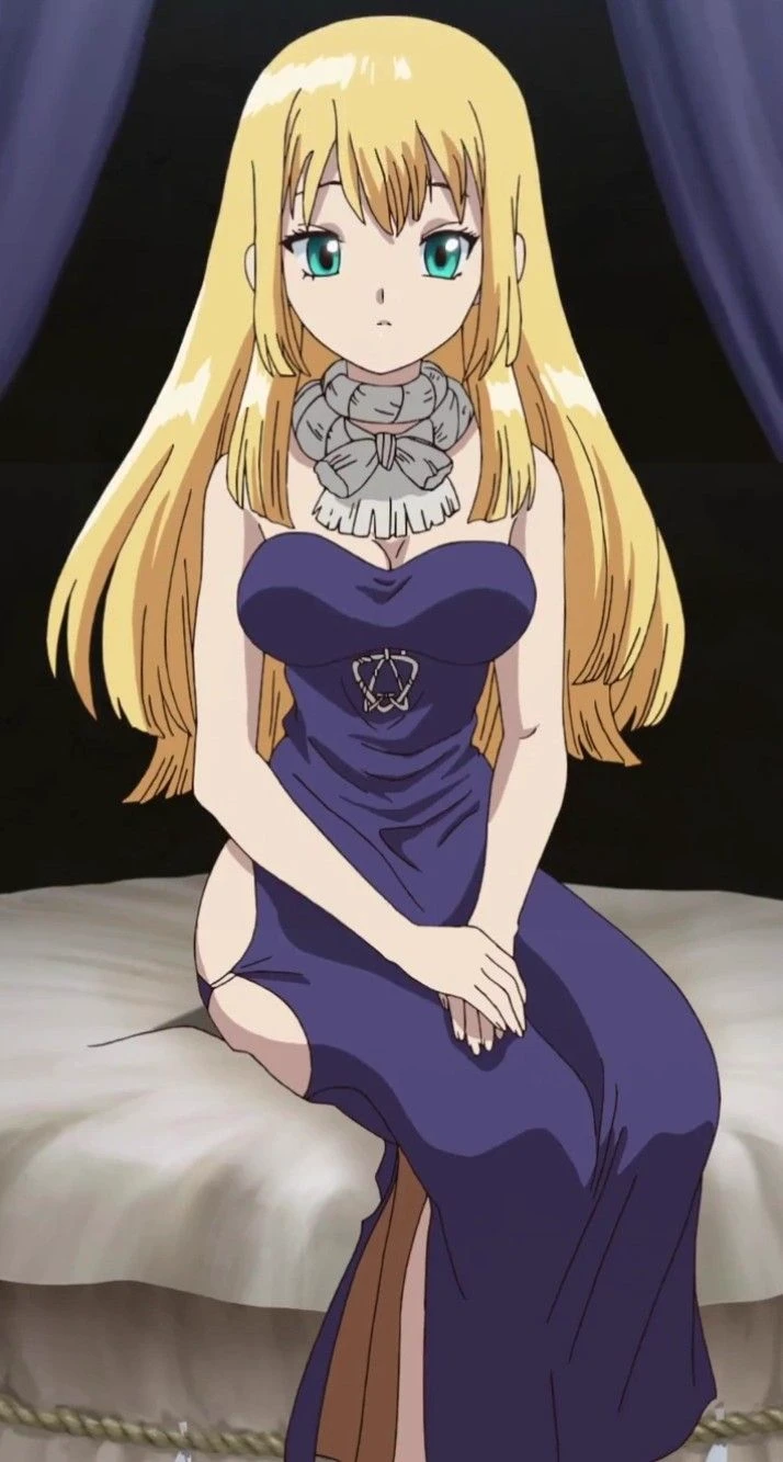 Ruri {Dr Stone} thumbnail