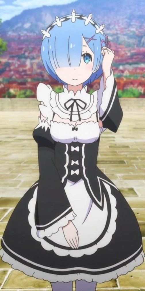 {Re: Zero} Rem thumbnail