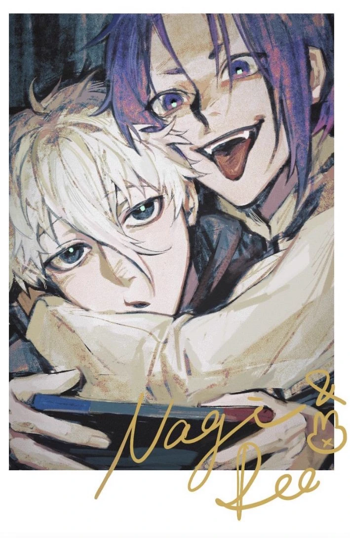 Nagi Seishiro - Reonagi thumbnail