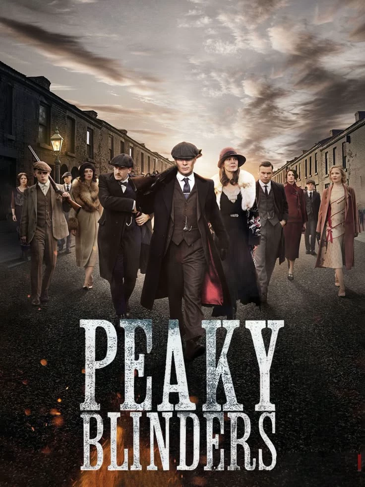 Peaky Blinders thumbnail