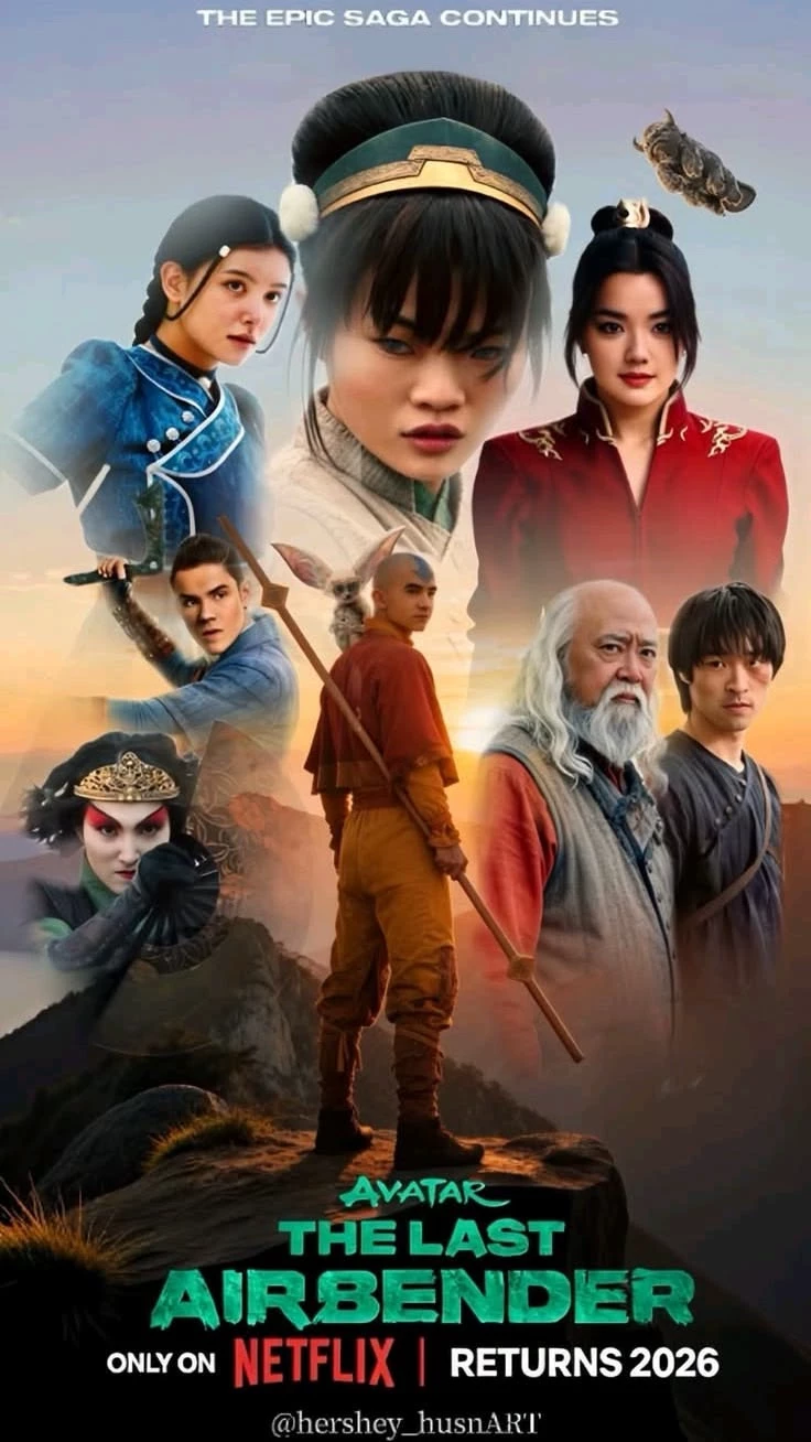 The Avatar and the Warriors thumbnail