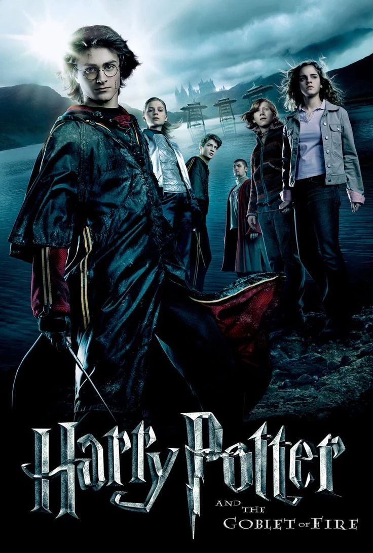 Harry Potter thumbnail