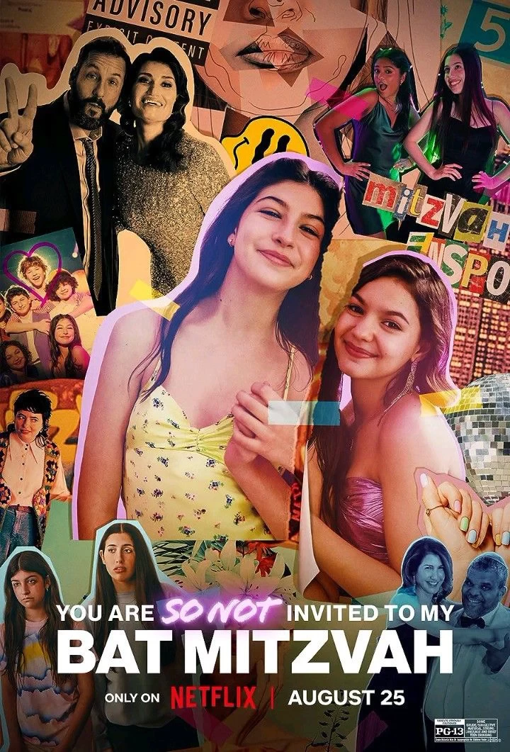 You are not invited to my baptism thumbnail