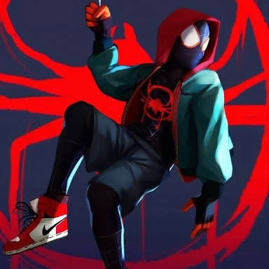 🕸️/Miles Morales\\❤️ thumbnail