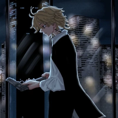 Manjiro Sano *Mikey* thumbnail