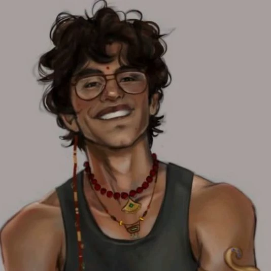 James Potter thumbnail
