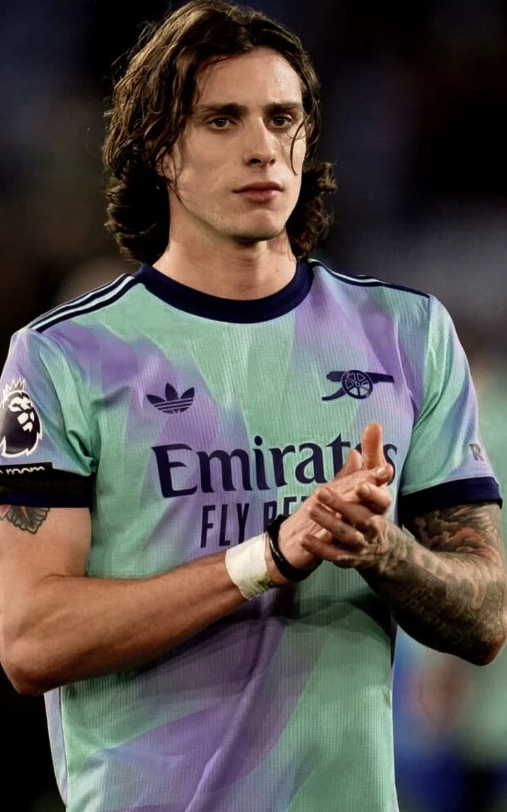 Riccardo Calafiori thumbnail
