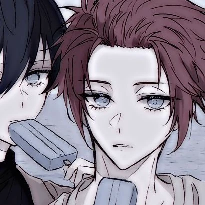 Rin Itoshi and Sae. thumbnail