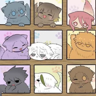 Blue Lock cats👍 thumbnail
