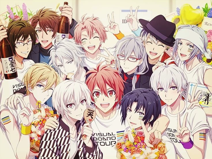 Idolish 7 thumbnail
