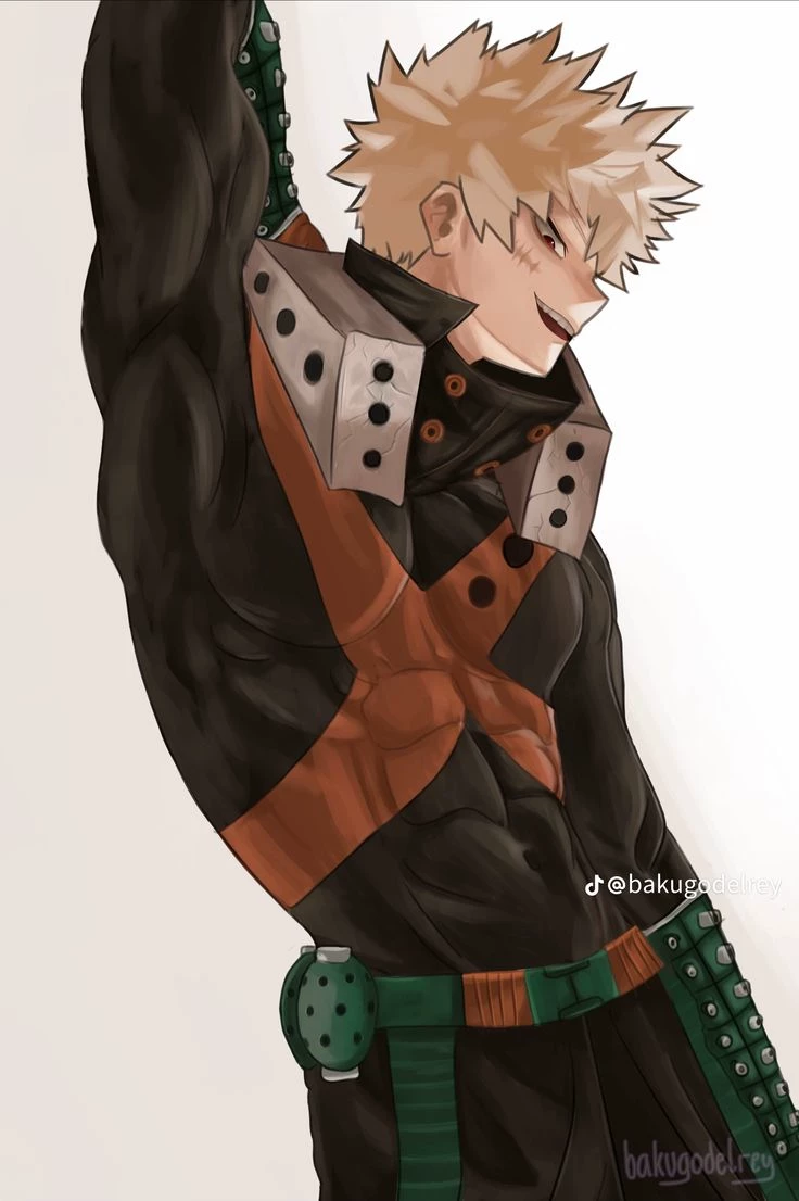 katsuki bakugo thumbnail