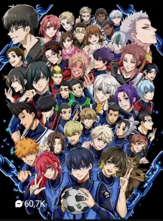 pick-me in Blue Lock thumbnail