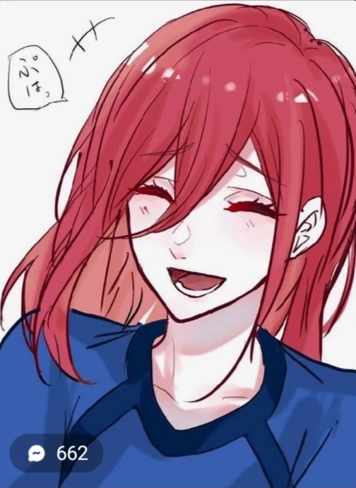 chigiri - your cute boyfriend 🩷❤️😚 thumbnail