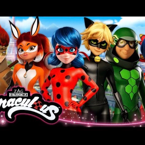 Miraculous ladybug thumbnail