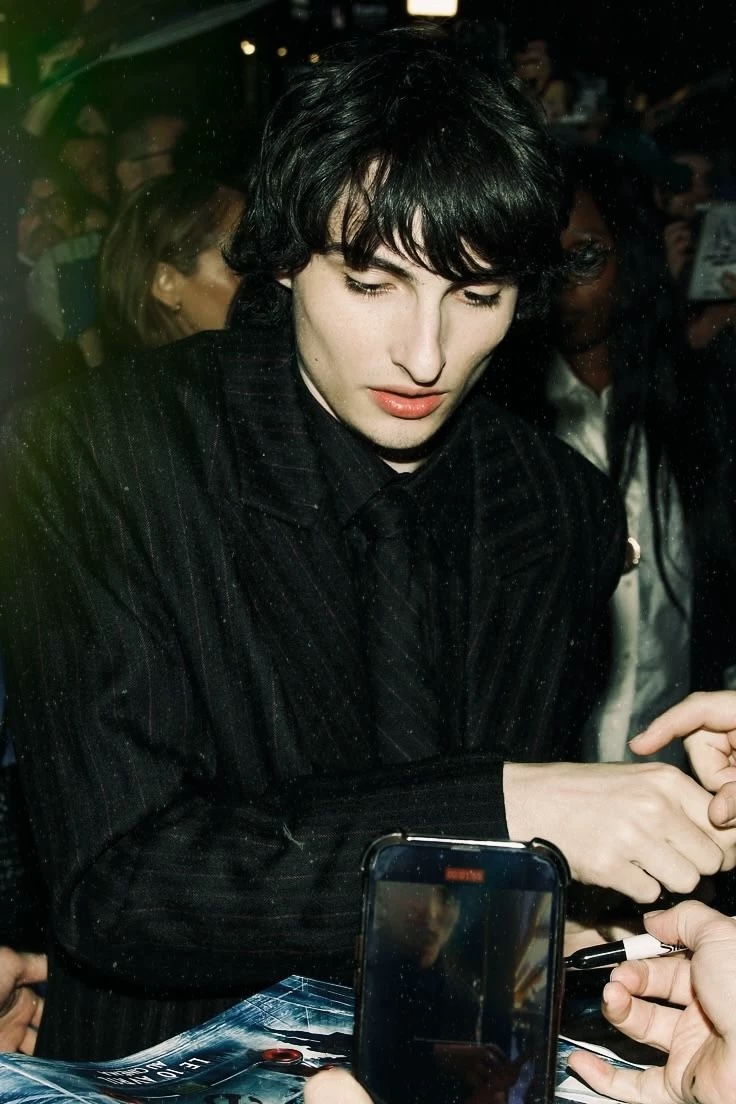 Finn Wolfhard thumbnail