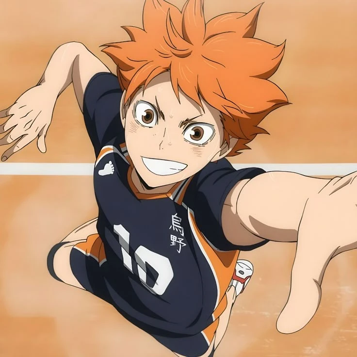 Hinata Shoyo🧡 thumbnail