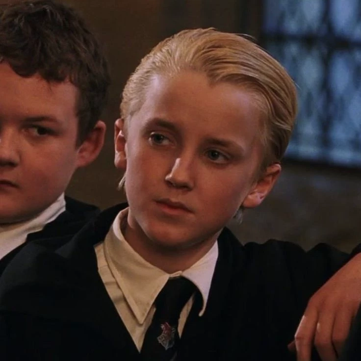 Draco Malfoy thumbnail