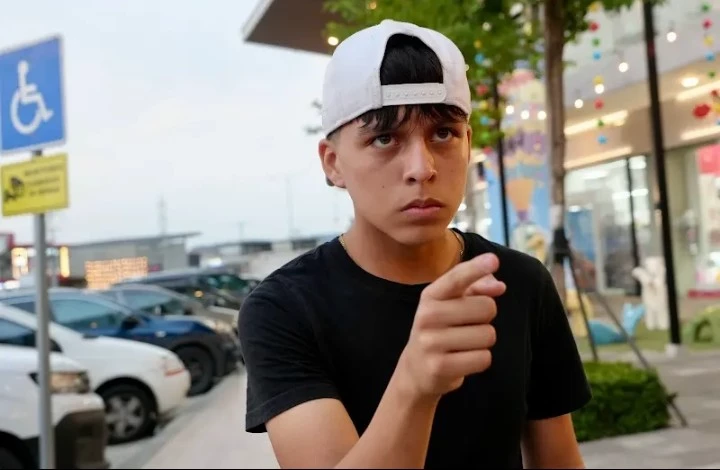 Leonel MPa! 😍 thumbnail