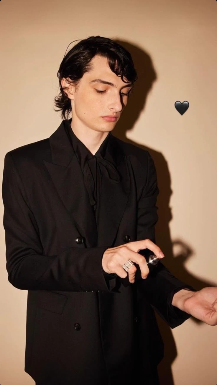 Finn Wolfhard thumbnail