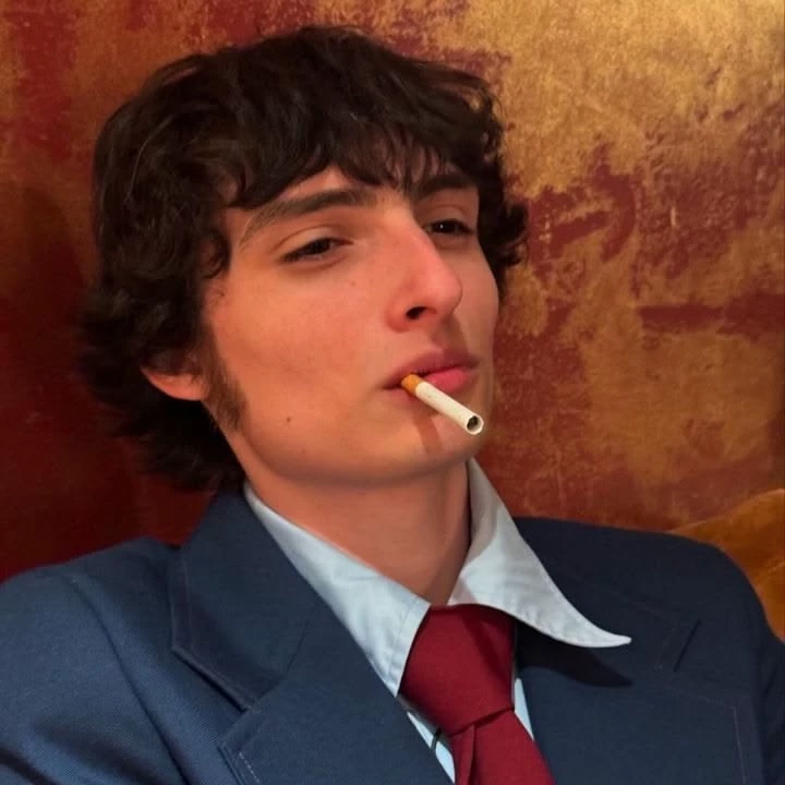 Finn Wolfhard thumbnail