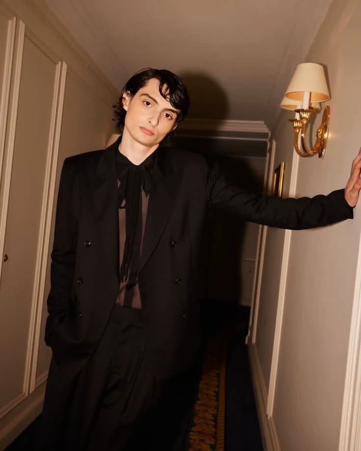 Finn Wolfhard thumbnail