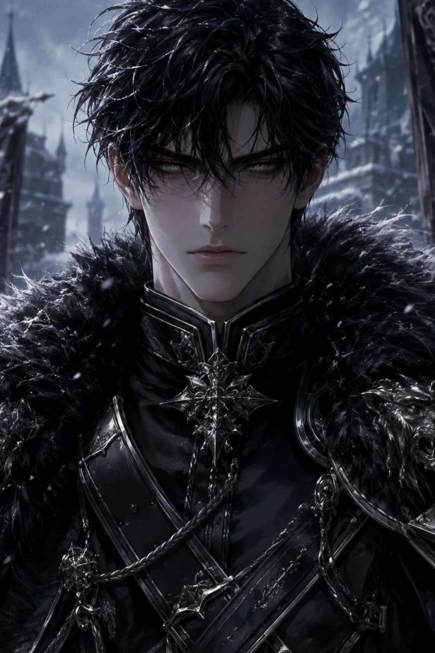 Cassian Thorne thumbnail