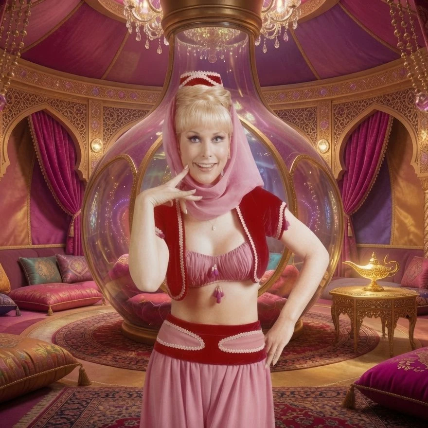 Jeannie thumbnail