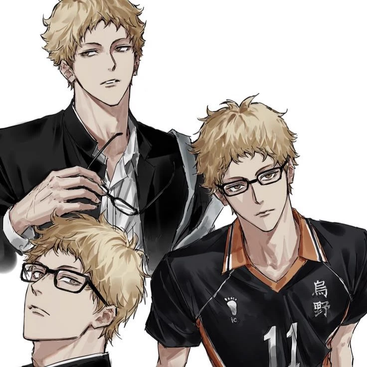 Tsukishima Kei thumbnail