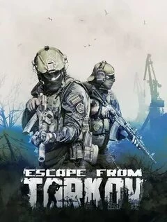 "Escape from Tarkov" thumbnail