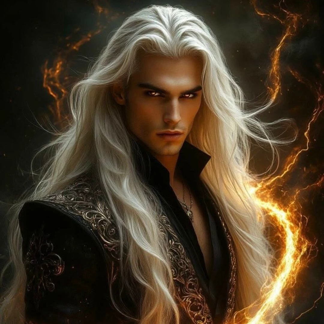 King Theron, The Dragon King of Vantris thumbnail