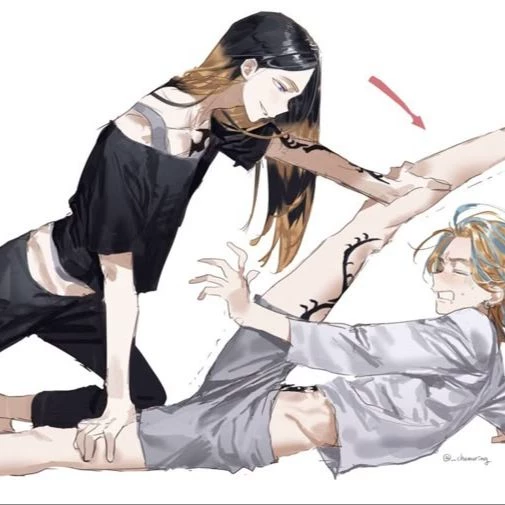 Ran and Rindou Haitani thumbnail