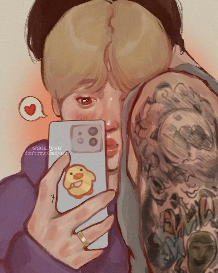 Jikook thumbnail