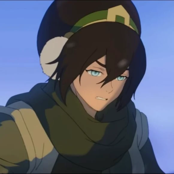 Toph Beifong thumbnail