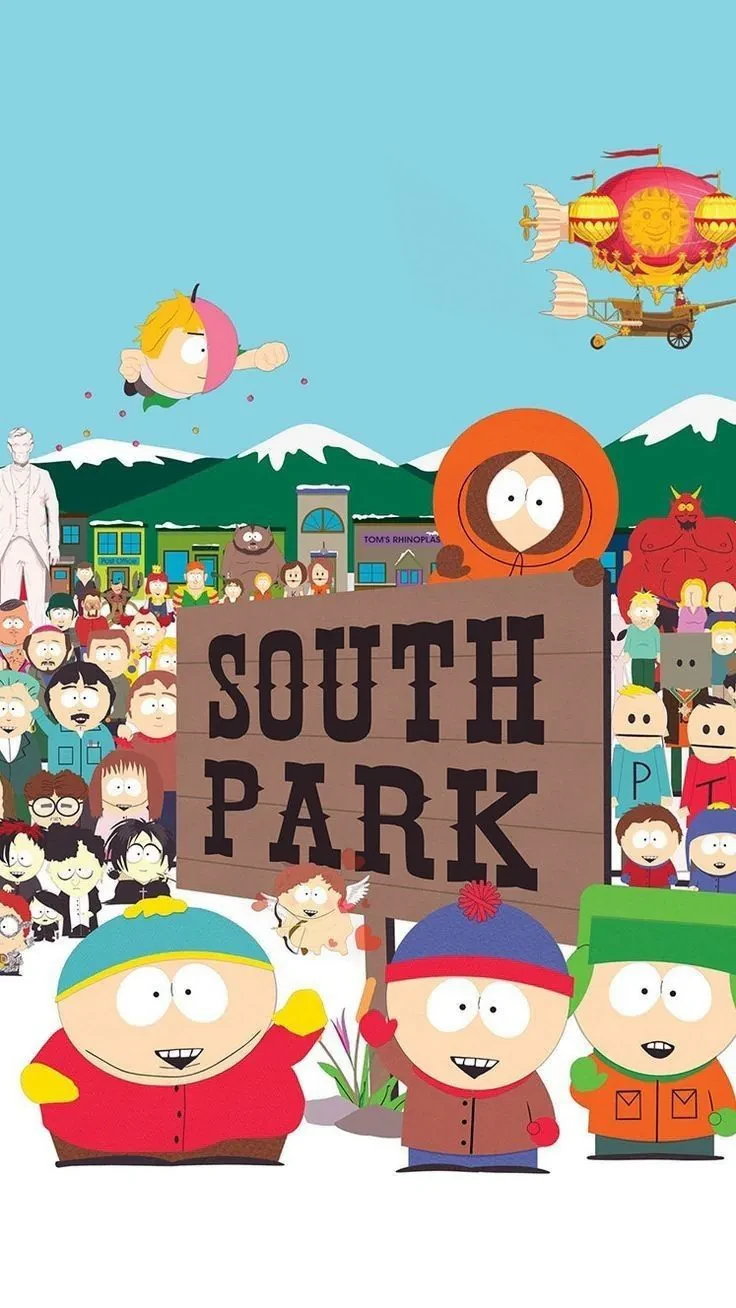 South Park thumbnail