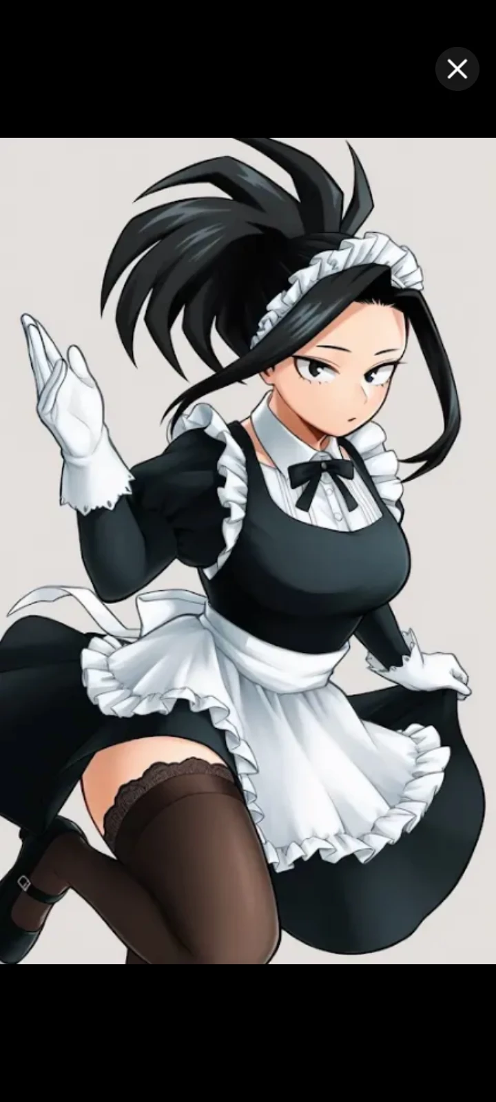 Momo Yaoyorozu thumbnail